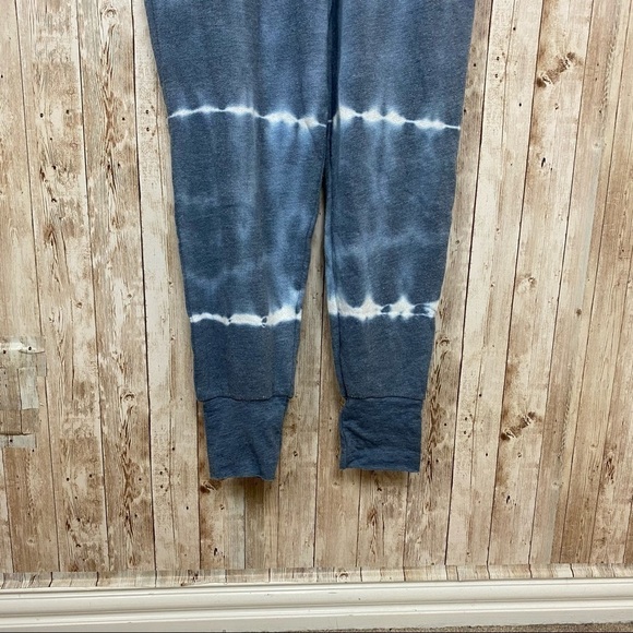 Young Fabulous & Broke Tie Dye Racerback‎ Jumpsuit - Picture 6 of 9